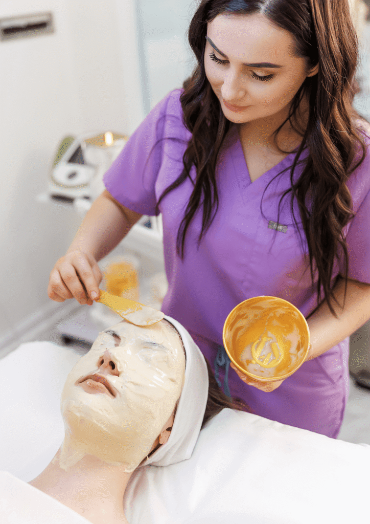 skin cosmetologist near me