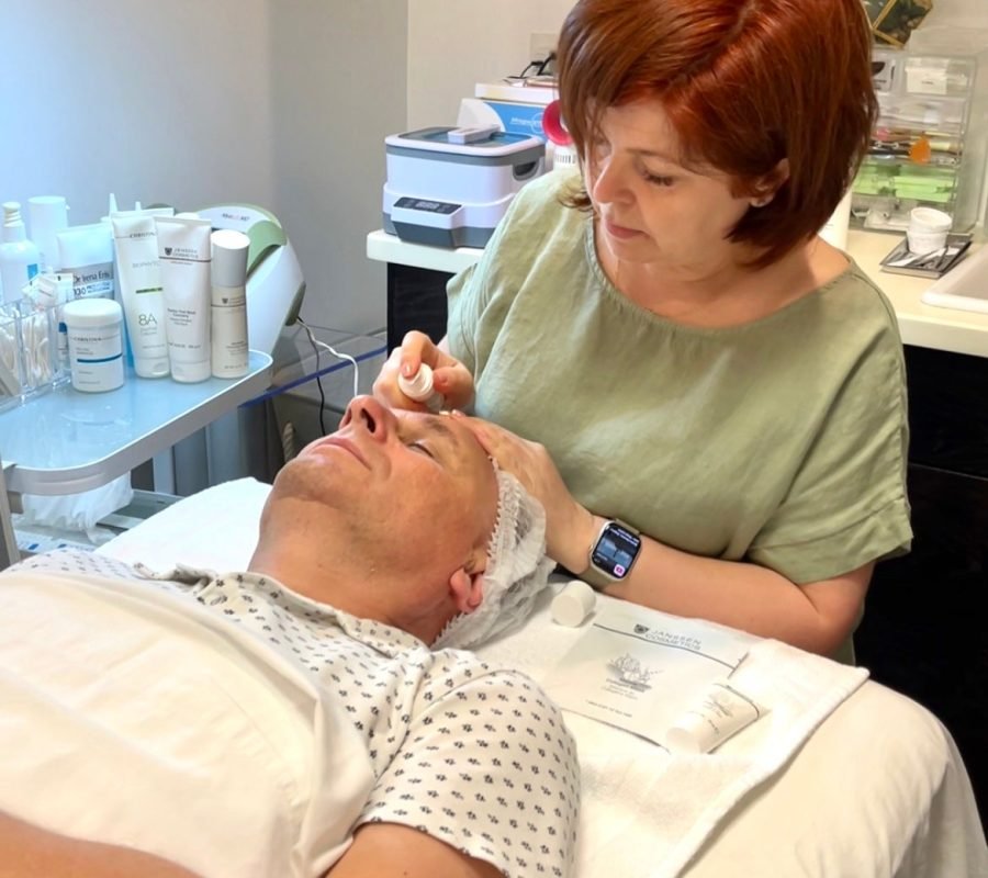 Men's Facial